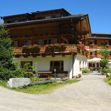 Hotel Ortler Ultimo Esterno foto