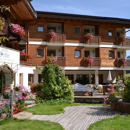 Hotel Ortler Ultimo Esterno foto