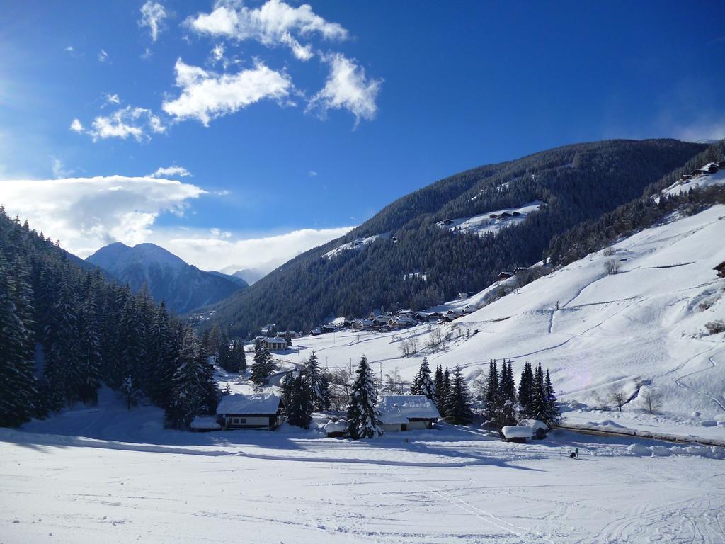 Hotel Ortler Ultimo Esterno foto