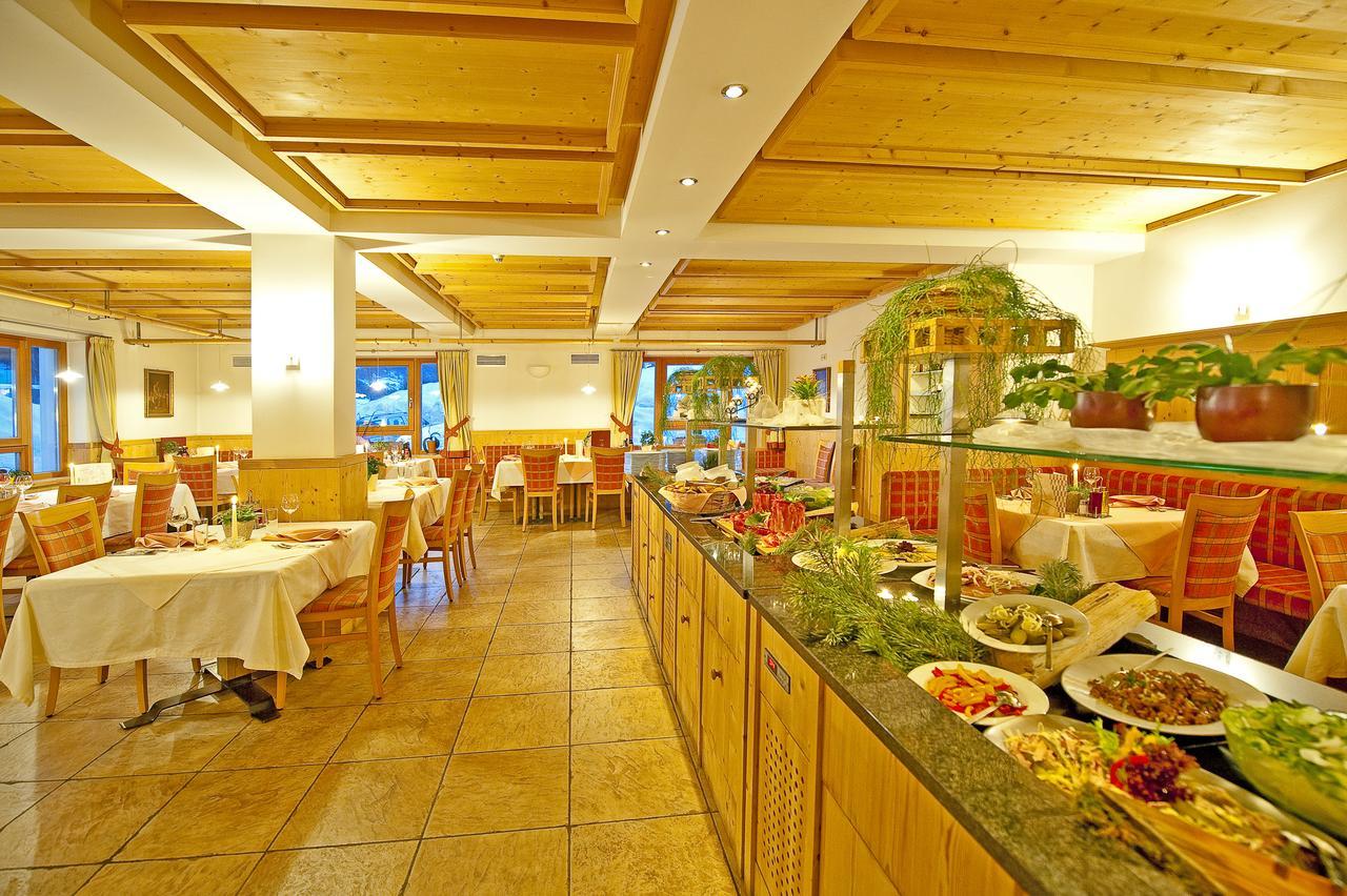 Hotel Ortler Ultimo Esterno foto